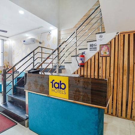 Fabhotel Akash Inn Agra  Eksteriør bilde