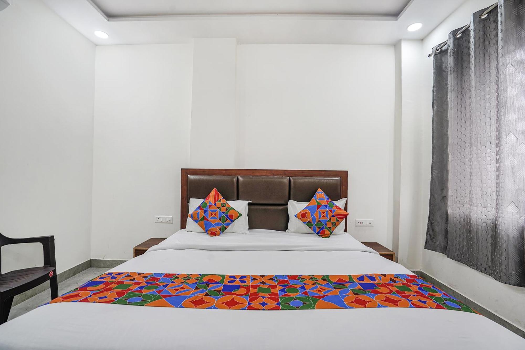 Fabhotel Akash Inn Agra  Eksteriør bilde