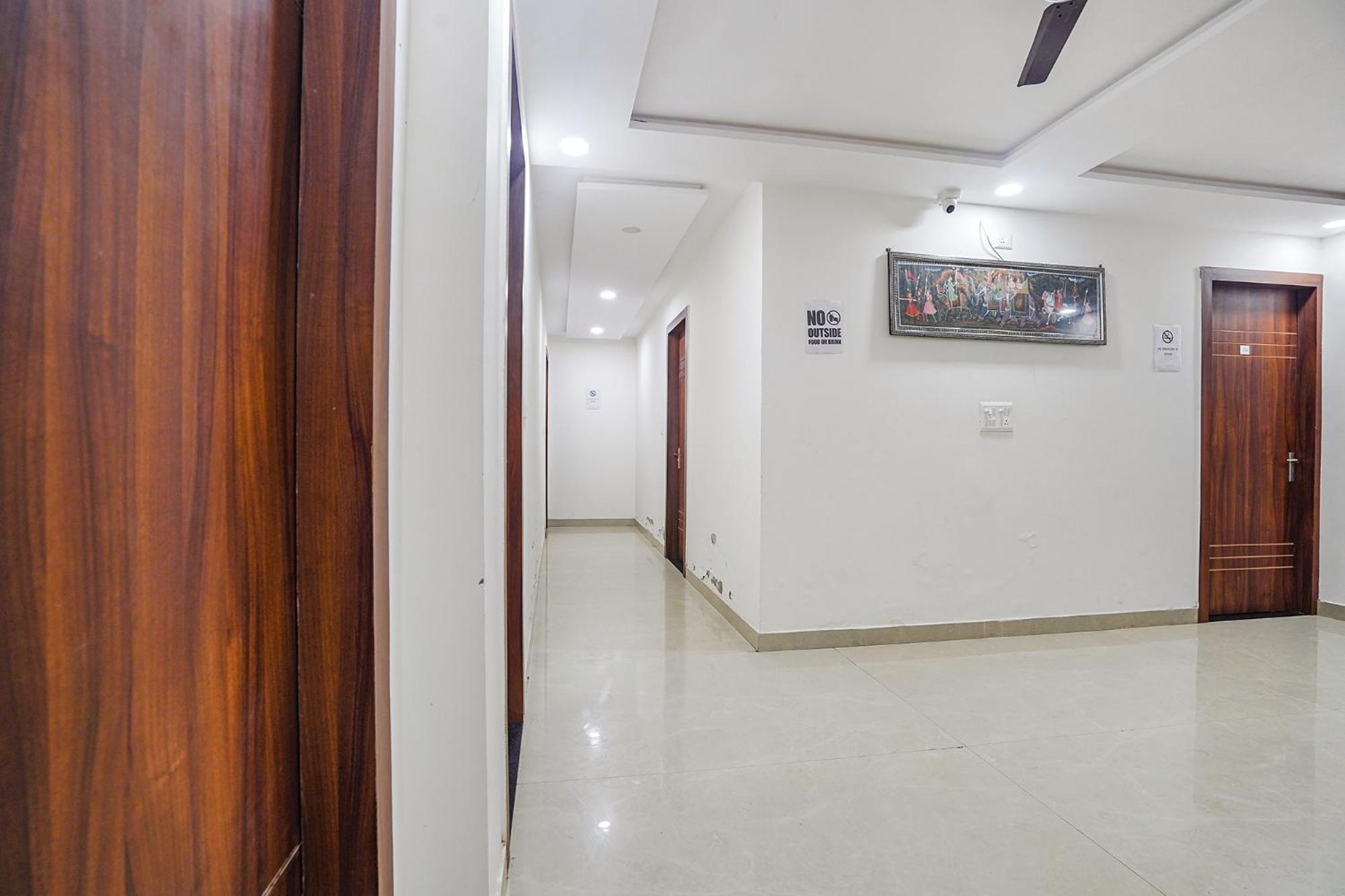 Fabhotel Akash Inn Agra  Eksteriør bilde
