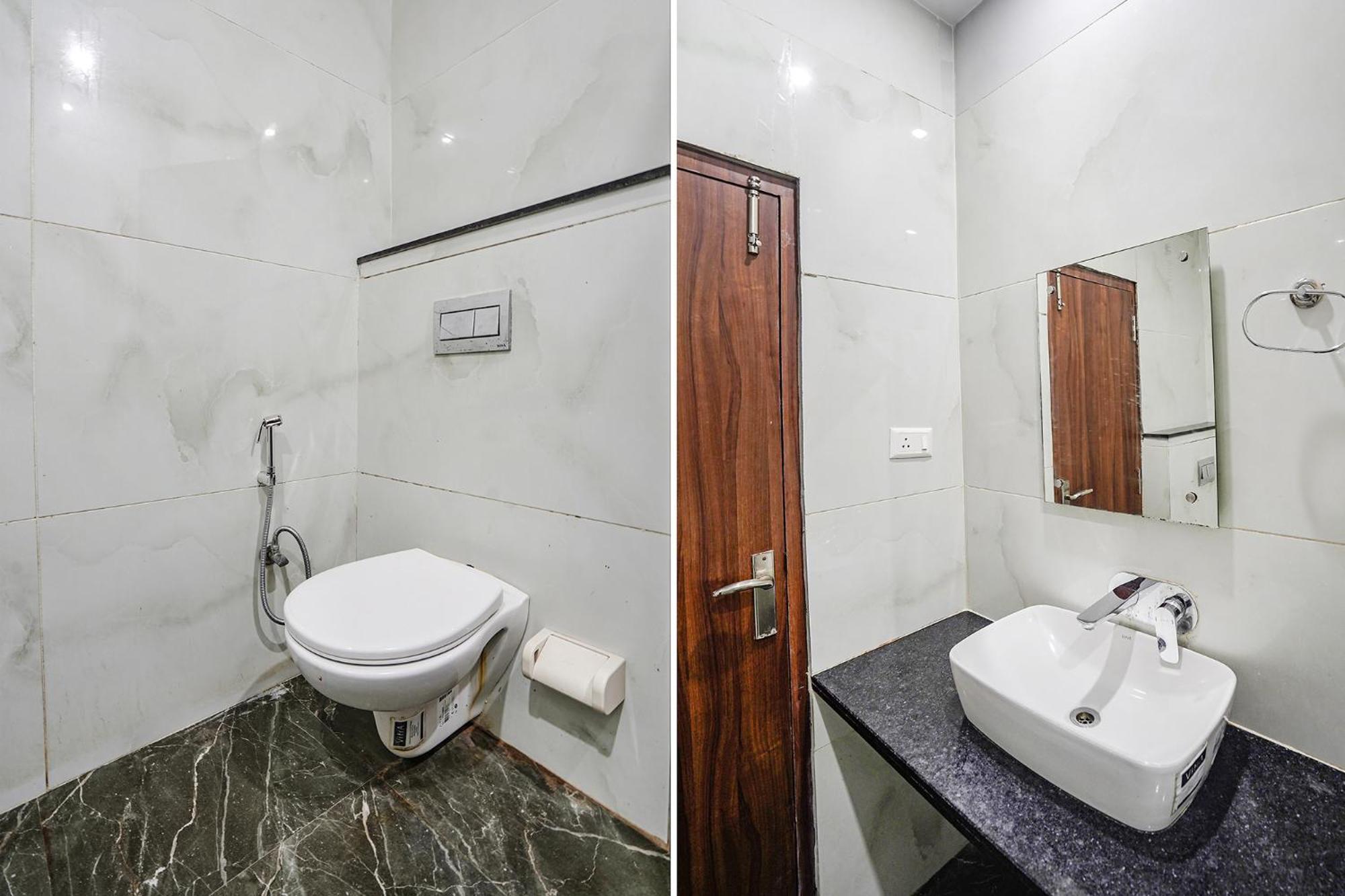 Fabhotel Akash Inn Agra  Eksteriør bilde