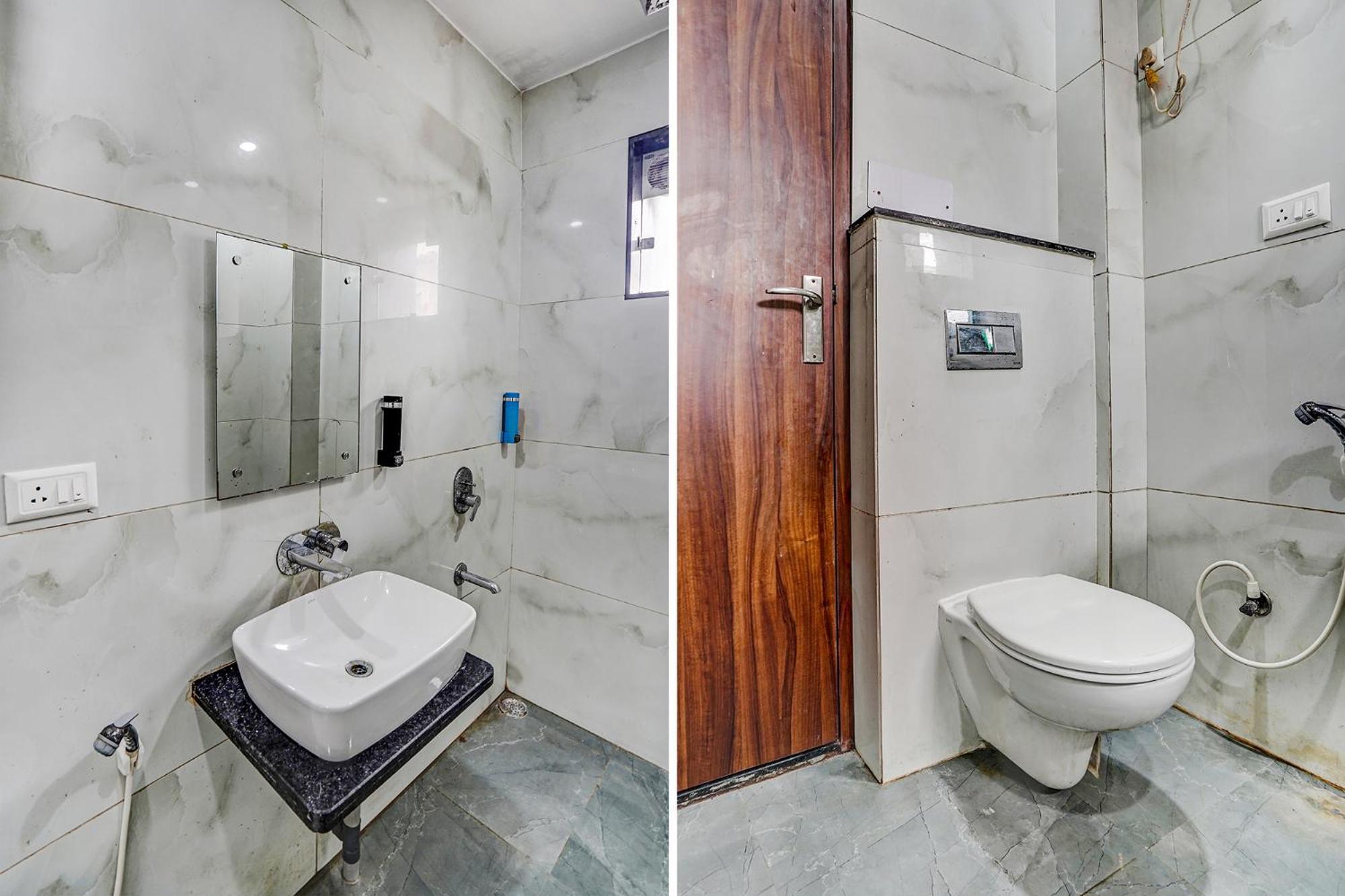 Fabhotel Akash Inn Agra  Eksteriør bilde