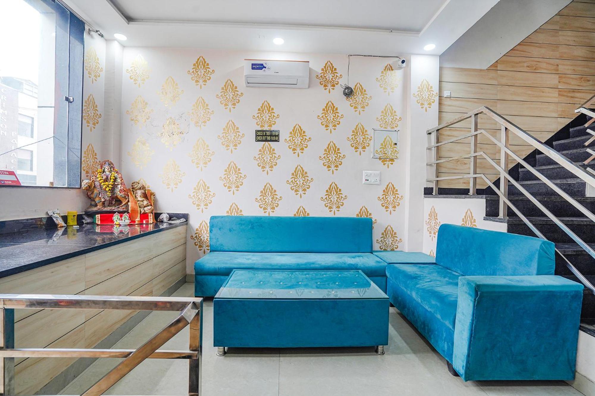 Fabhotel Akash Inn Agra  Eksteriør bilde